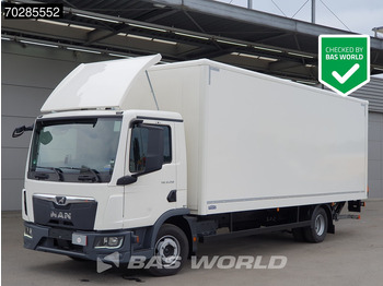 Camion fourgon MAN TGL 12.250