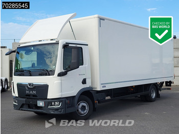 Camion fourgon MAN TGL 12.250