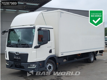 Camion fourgon MAN TGL 12.250