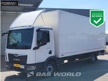 Camion fourgon MAN TGL 12.250