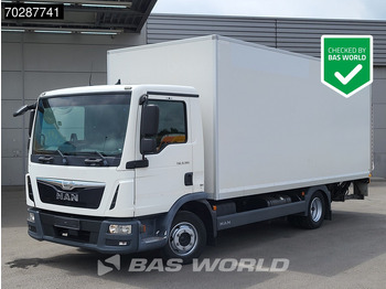 Camion fourgon MAN TGL 8.180