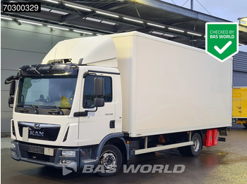 Camion fourgon MAN TGL