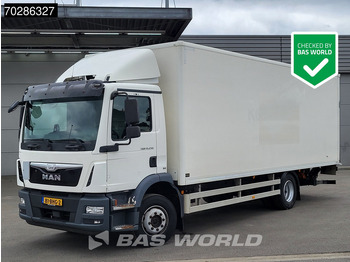 Camion fourgon MAN TGM 15.250