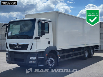 Camion fourgon MAN TGM