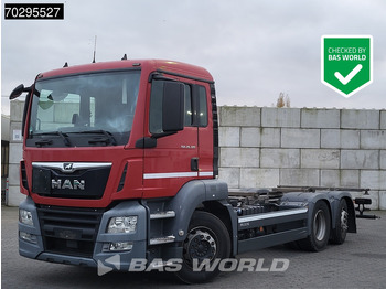 Camion porte-conteneur/ Caisse mobile MAN TGS 26.320