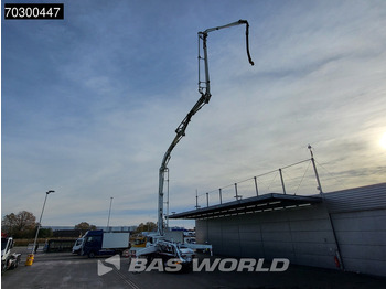 Camion pompe MAN TGS 41.460 8X4 CIFA K40C-PU1607 Pump 935hours! Big-Axle Steelsuspension Euro 6: photos 3