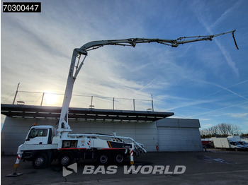 Camion pompe MAN TGS 41.460 8X4 CIFA K40C-PU1607 Pump 935hours! Big-Axle Steelsuspension Euro 6: photos 2