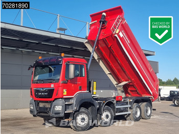 Camion benne MAN TGS 41.480
