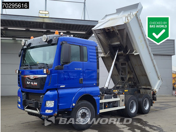 Camion benne MAN TGX 26.560
