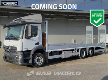 Camion porte-voitures MERCEDES-BENZ Actros 2532