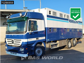 Camion bétaillère MERCEDES-BENZ Actros 2541