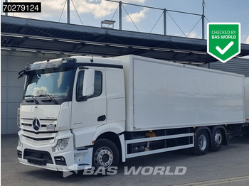 Camion frigorifique MERCEDES-BENZ Actros 2543