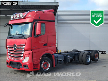 Châssis cabine MERCEDES-BENZ Actros 2548