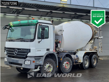 Camion malaxeur LIEBHERR