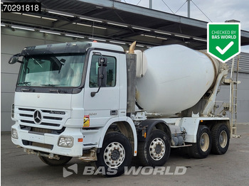 Camion malaxeur SCHWING STETTER