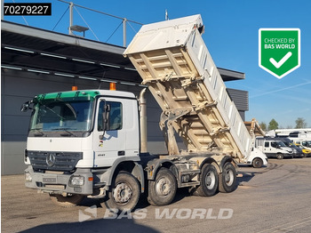 Camion benne MERCEDES-BENZ Actros 4141