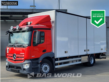 Camion fourgon MERCEDES-BENZ Antos 1827