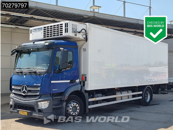 Mercedes-Benz Antos 1924 4X2 NL-Truck FrigoBlock FK 35I-E Ladebordwand Euro 6 - crédit-bail Mercedes-Benz Antos 1924 4X2 NL-Truck FrigoBlock FK 35I-E Ladebordwand Euro 6: photos 1