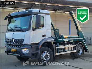 Camion multibenne MERCEDES-BENZ Arocs