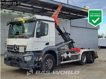 Camion ampliroll MERCEDES-BENZ Arocs 2643