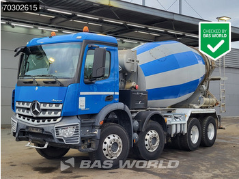 Camion malaxeur LIEBHERR