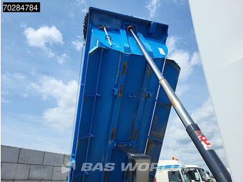 Camion benne Mercedes-Benz Arocs 3243 8X4 16m3 tipper Big-Axle Steelsuspension Automatic Navi Euro 6: photos 5