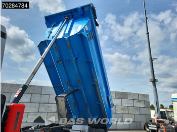 Camion benne Mercedes-Benz Arocs 3243 8X4 16m3 tipper Big-Axle Steelsuspension Automatic Navi Euro 6: photos 2