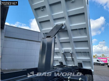 Camion benne neuf Mercedes-Benz Arocs 4145 8X4 New! 22m3 Meiller Kipper Big-Axle Steelsuspension Manual Euro 3: photos 3 Camion benne neuf Mercedes-Benz Arocs 4145 8X4 New! 22m3 Meiller Kipper Big-Axle Steelsuspension Manual Euro 3: photos 3