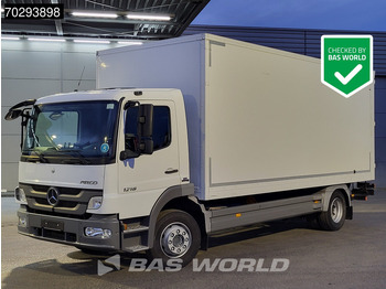 Camion fourgon MERCEDES-BENZ Atego 1218