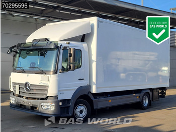 Camion fourgon MERCEDES-BENZ Atego 1218