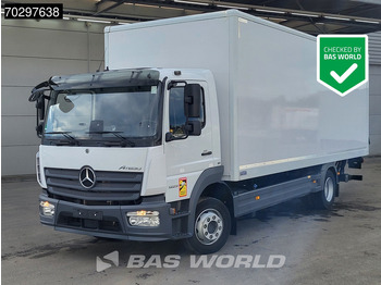 Camion fourgon MERCEDES-BENZ Atego 1223