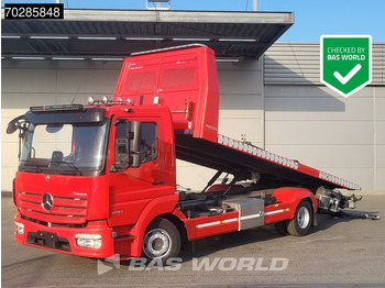 Camion porte-voitures MERCEDES-BENZ Atego 1224