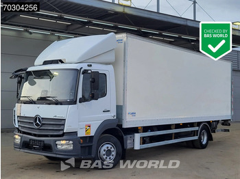 Camion fourgon MERCEDES-BENZ Atego 1318