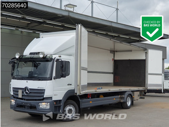 Camion fourgon MERCEDES-BENZ Atego 1524