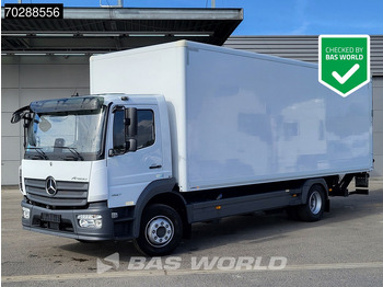 Camion fourgon MERCEDES-BENZ Atego 1527