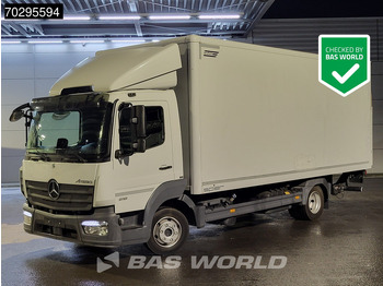 Camion fourgon MERCEDES-BENZ Atego 818