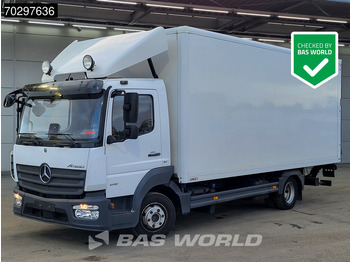 Camion fourgon MERCEDES-BENZ Atego 818