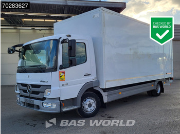 Camion fourgon MERCEDES-BENZ Atego 818