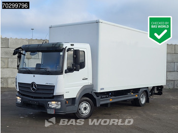 Camion fourgon MERCEDES-BENZ Atego 818