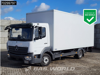 Camion fourgon MERCEDES-BENZ Atego 818