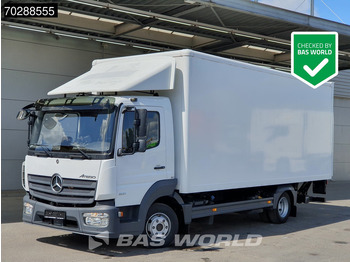 Camion fourgon MERCEDES-BENZ Atego 821