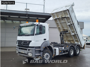 Camion benne MERCEDES-BENZ Axor