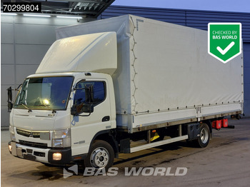 Camion à rideaux coulissants MITSUBISHI