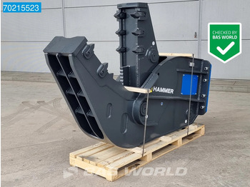 Marteau hydraulique MUSTANG