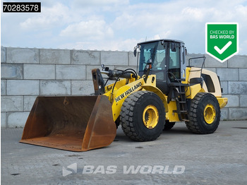 Chargeuse sur pneus NEW HOLLAND W270