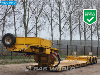 Nooteboom Euro 54-54-03-V 3 axles 3xLenkachse - crédit-bail Nooteboom Euro 54-54-03-V 3 axles 3xLenkachse: photos 1