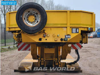 Nooteboom Euro 54-54-03-V 3 axles 3xLenkachse - crédit-bail Nooteboom Euro 54-54-03-V 3 axles 3xLenkachse: photos 3