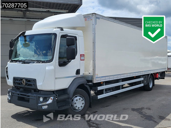Camion fourgon RENAULT D 210