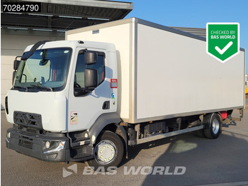 Camion fourgon RENAULT D 240