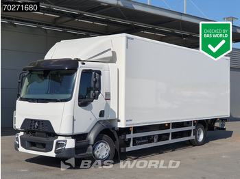 Camion fourgon RENAULT D 240